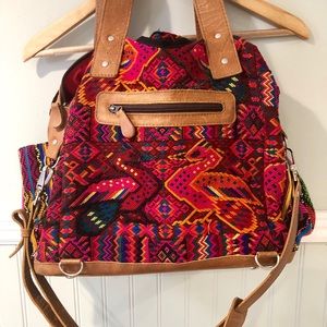 Nena & Co Convertible Day Bag